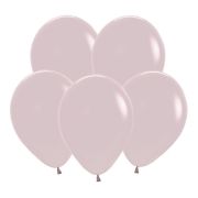 S 18''/45 см, Пастель (Ретро), Пыльная роза (110), 5 шт.