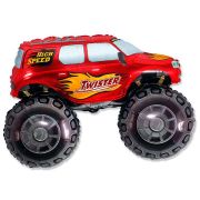 F Фигура, Большой внедорожник (красный), 38