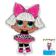 F Фигура, Кукла ЛОЛ (LOL), Дива, 34