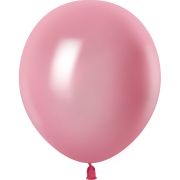 К512 12''/30 см, Металлик, Ярко-розовый , 100 шт.