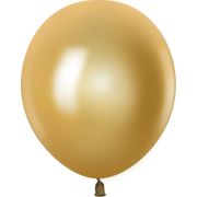 К512 12''/30 см, Металлик, Яркое золото, 100 шт.