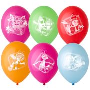 ВВ Шар с рисунком 14