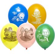 ВВ Шар с рисунком 14