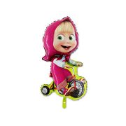 Г Фигура, Маша на велосипеде, 39