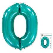 F 40«/102 см, Цифра Тиффани »0