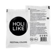 Краска Холи Белая / 100 г / (РОССИЯ)