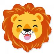 F Фигура, Голова, Лев, 23