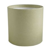 Коробка «Премиум», цилиндр, Золото, 10*10 см / 1 шт. / (РОССИЯ)