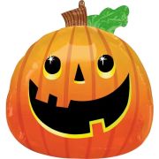 К Фигура, Тыква на Хэллоуин, Оранжевый, 24