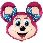 F Мини-фигура, Лолли-маус (фуксия), 14