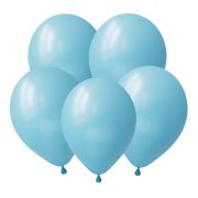 KL 18''/45 см, Пастель, Голубой, 5 шт.