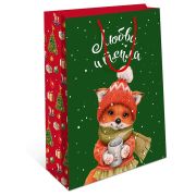 Сумка подарочная НГ 115х145х65