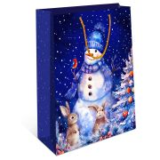 Сумка подарочная НГ 115х145х65