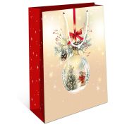 Сумка подарочная НГ 330х425х100