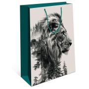 Сумка подарочная 180х223х100 мм