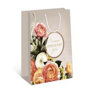 Сумка подарочная 180х223х100 мм