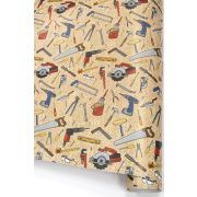 Бумага глянцевая 68*98см Инструментарий 10 листов