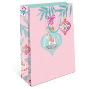 Сумка подарочная НГ 115х145х65