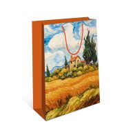 Сумка подарочная 330х425х100 мм