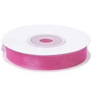 Шифоновая лента Лиловая 1,2 см* 22,85 м 1094 т.м 10/600