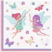 Салфетки Феи 25см 12шт/G