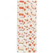 Трубочки для коктейля бум Торт Праздничный 12шт/G