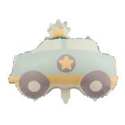 К Фигура, Машинка макарунс,звезда, 22