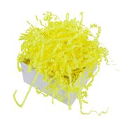 Наполнитель бумажный Желтый, Неон, 50 г.