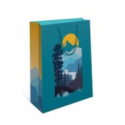 Сумка подарочная 115х145х65 мм