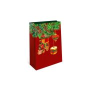 Сумка подарочная НГ 180х223х100