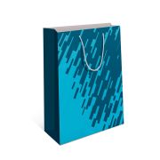 Сумка подарочная 180х223х100 мм