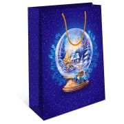 Сумка подарочная НГ 260х320х120