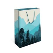 Сумка подарочная 260х320х120 мм