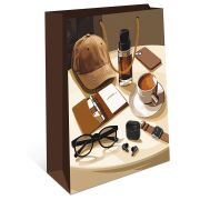 Сумка подарочная 260х320х120 мм