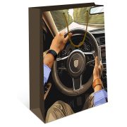 Сумка подарочная 260х320х120 мм