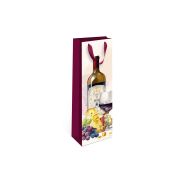 Сумка подарочная 120х360х85 мм