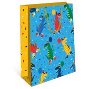 Сумка подарочная 330х420х100 мм