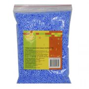 Шарики пенопластовые 12г голубые