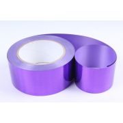 Лента металл (5см*50ярд) M546 ФИОЛЕТОВЫЙ