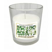 Свечи ароматизированная Истамбул в стекле Весенний ландыш 190мл  KR