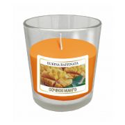 Свечи ароматизированная Истамбул в стекле Сочное манго 190мл  KR