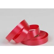 Лента полипропиленовая 2 см х 100 ярд., красный, 1 шт.