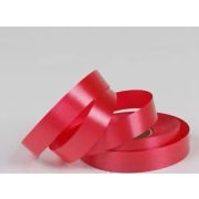 Лента полипропиленовая 2 см х 50 ярд., красный (10 шт/упак)