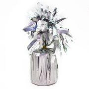 Грузик Конус, Серебро, Сатин, 1 шт.,