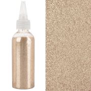 Глиттер Белое золото, 80 г.