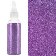 Глиттер Сиреневый, 80 г.