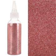 Глиттер Розовое Золото, 80 г.