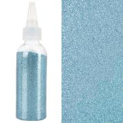 Глиттер Голубой, 80 г.
