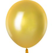 К512 12''/30 см, Металлик, Золото , 100 шт.