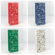 Пакет подарочный «Новый год» (микс 433) 14*35*11